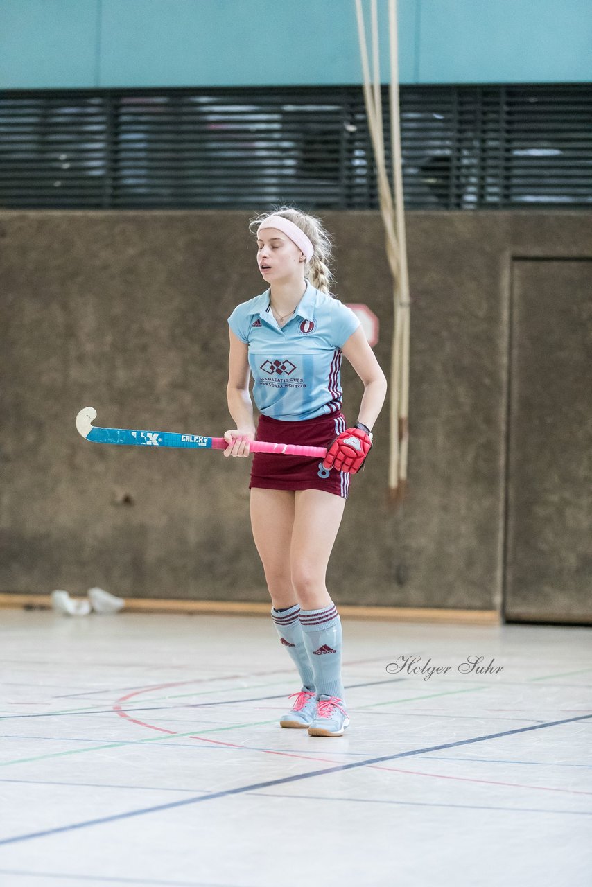 Bild 352 - B/C-Juniorinnen Hamburger Meisterschaft
